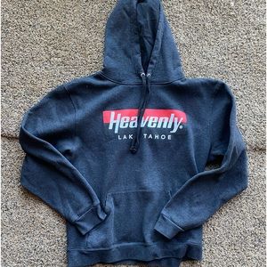 Heavenly Late Tahoe Hoodie Sweatshirt